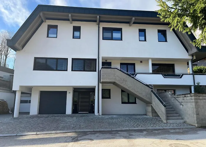 Apartment Bergblick