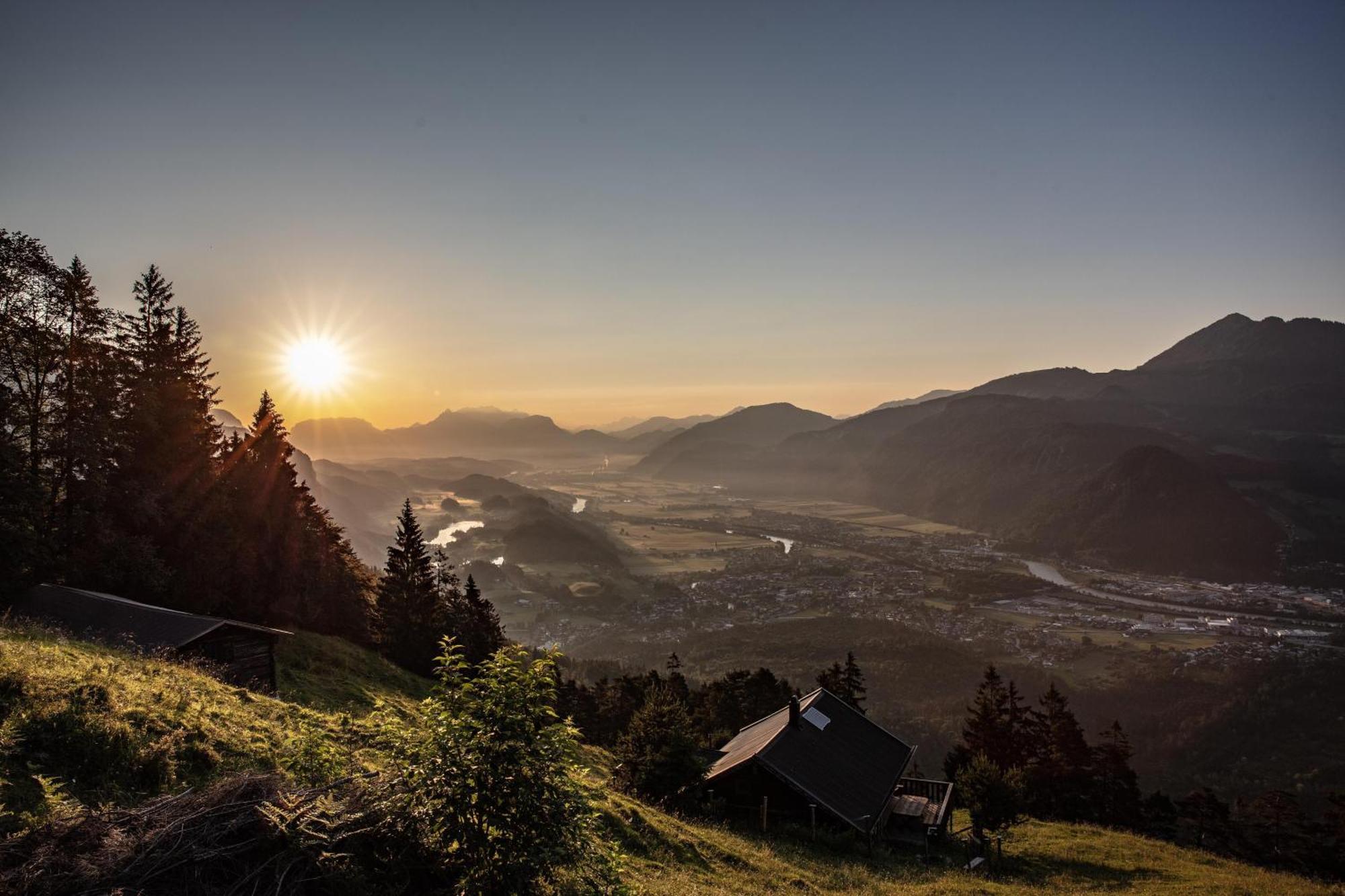 Bergblick Apartment *