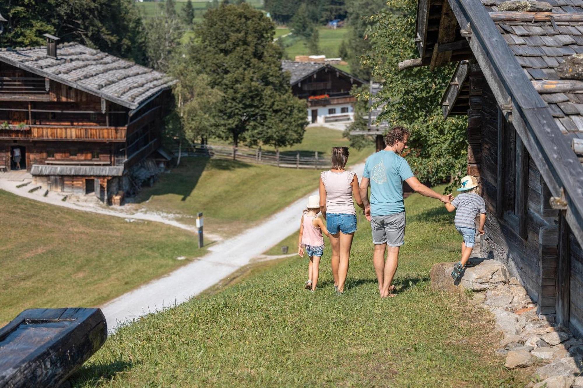 Apartment Bergblick Kramsach
